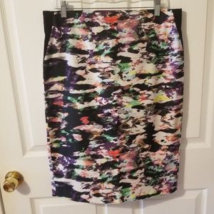 Katherine Barclay Pencil Skirt